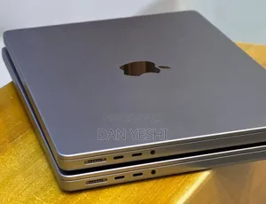 New Laptop Apple MacBook Pro 32GB Apple M1 Pro SSD 512GB