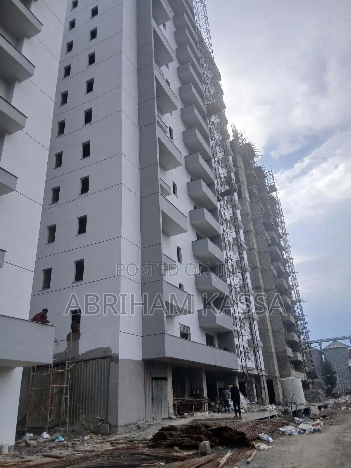 2bdrm Apartment in Ghion Homes, Bole for sale