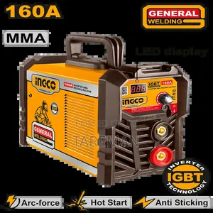 11ingco Mma20069 Is A 200a Professional Mma Welding Machine