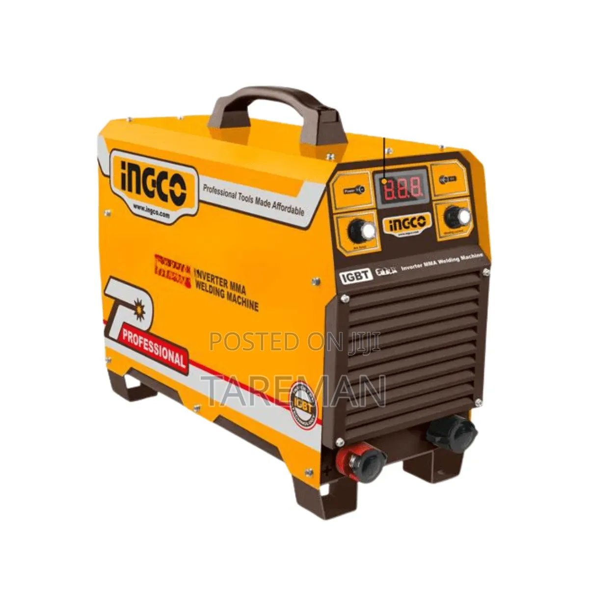 Q1ingco Ing-mma40010 Inverter Mma Welding Machine