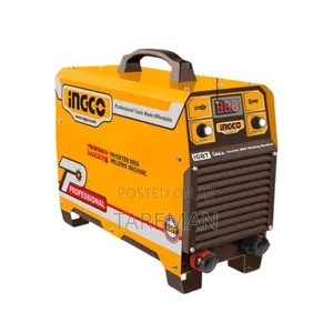 Q1ingco Ing-mma40010 Inverter Mma Welding Machine