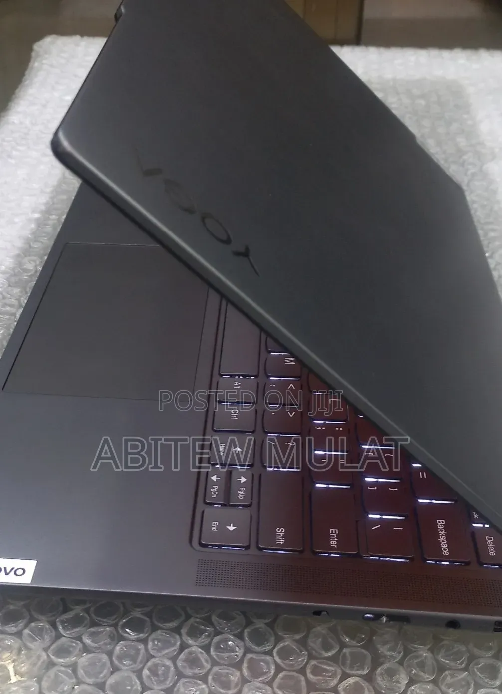 New Laptop Lenovo Yoga 7i 32GB AMD Ryzen 7 SSD 1T