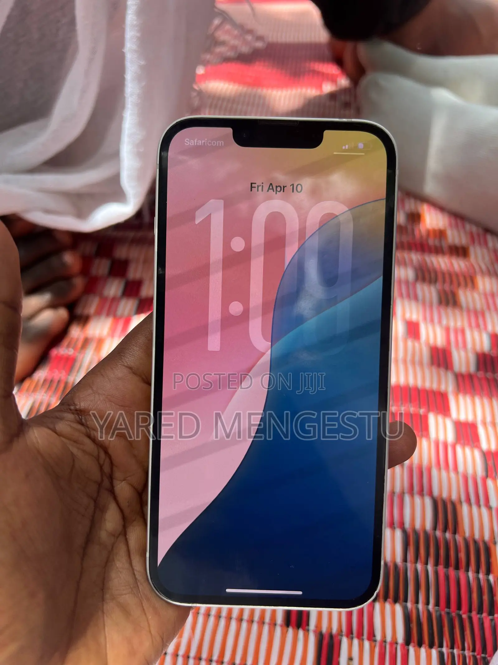 Apple iPhone 13 128 GB White