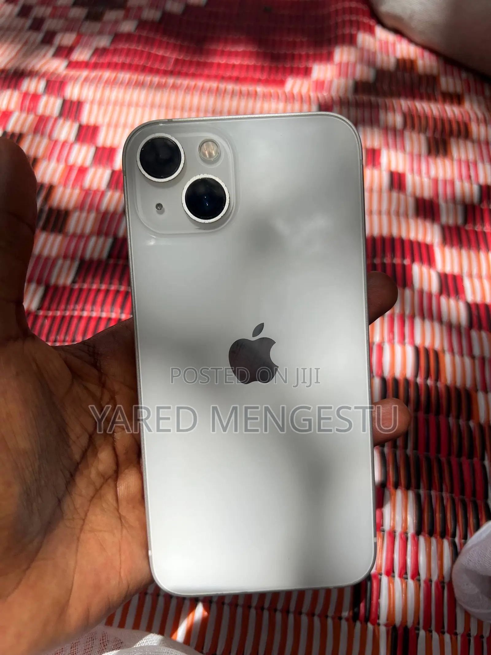 Apple iPhone 13 128 GB White