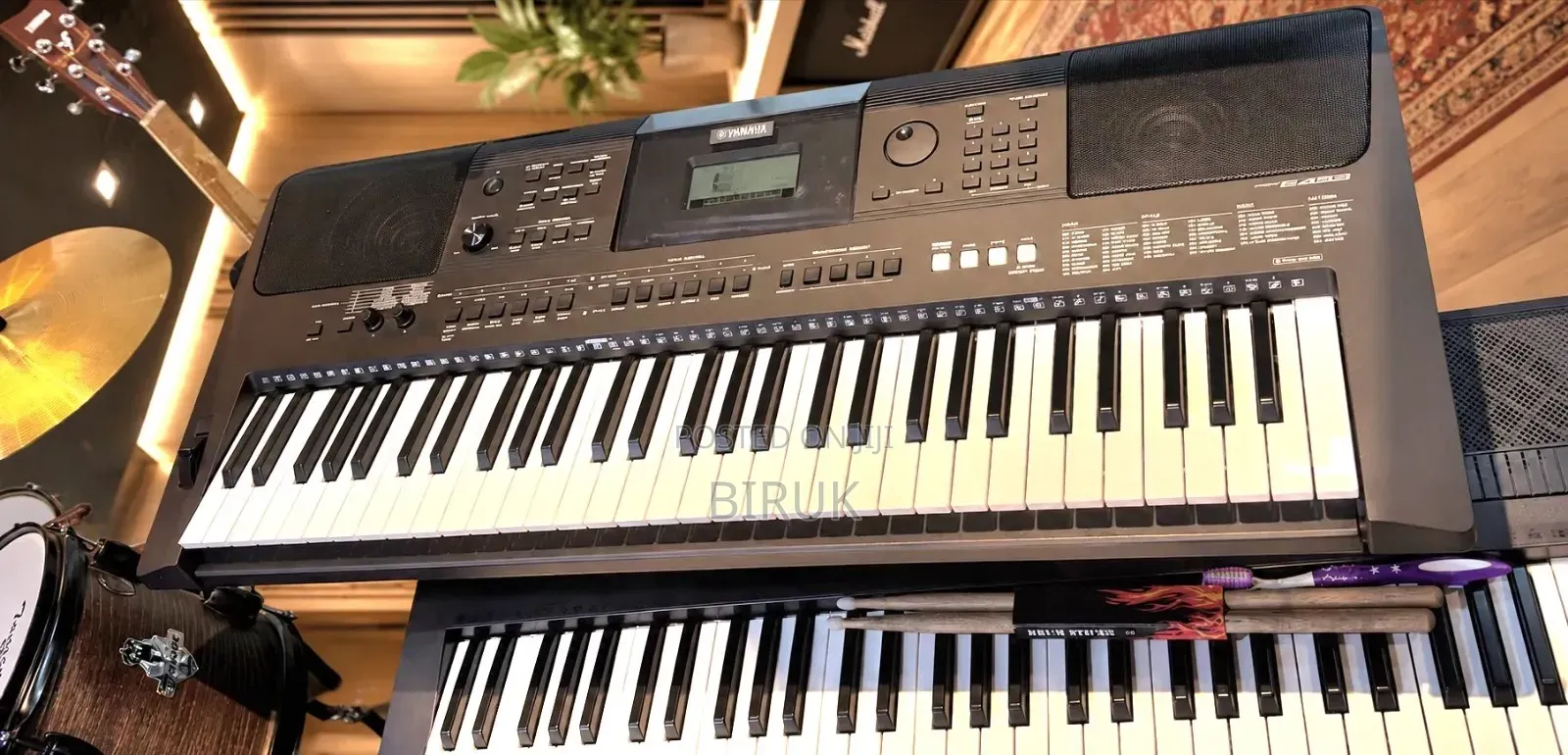 New Keyboard