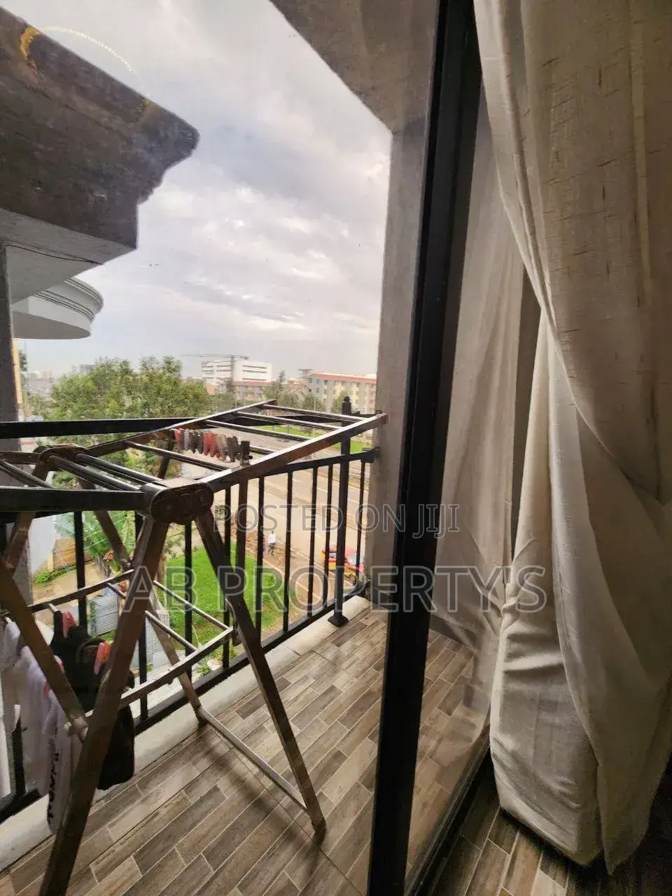 Furnished 2bdrm Apartment in Bole Airport for sale