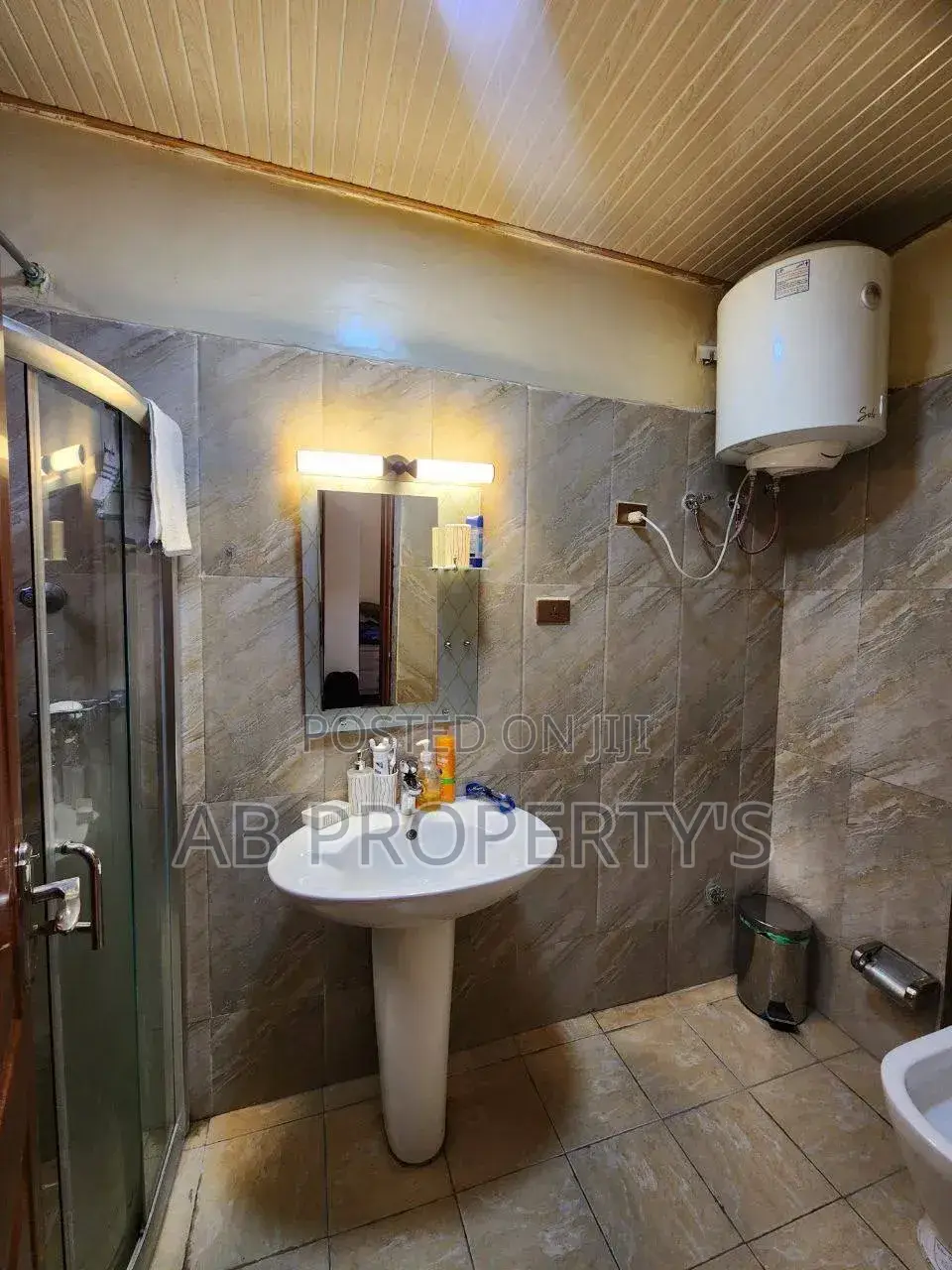 Furnished 2bdrm Apartment in Bole Airport for sale