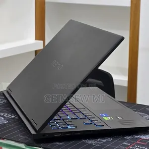 New Laptop HP Omen 16 16GB Intel Core i7 SSD 1T