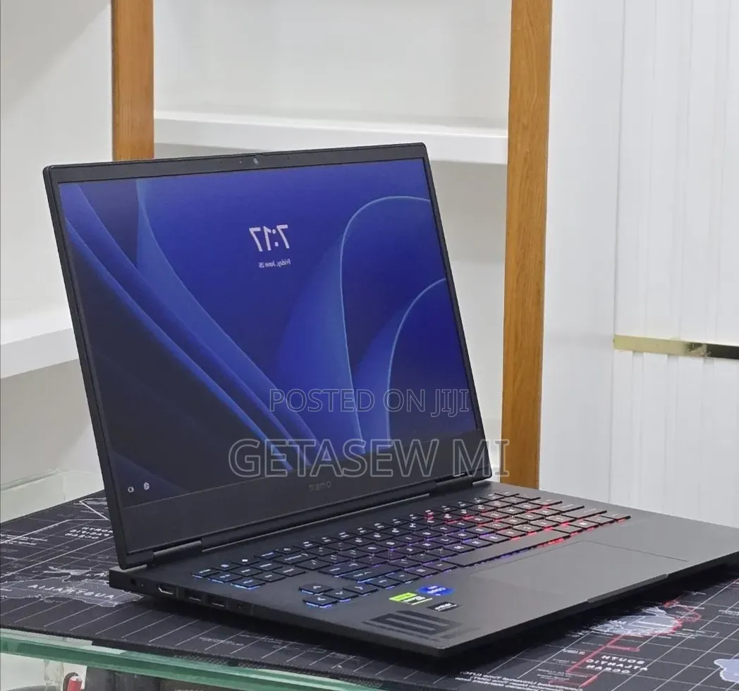New Laptop HP Omen 16 16GB Intel Core i7 SSD 1T