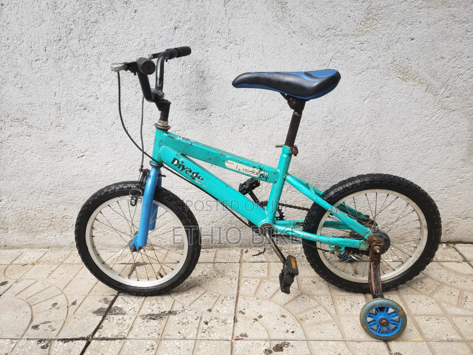 16 Inch Bicycle