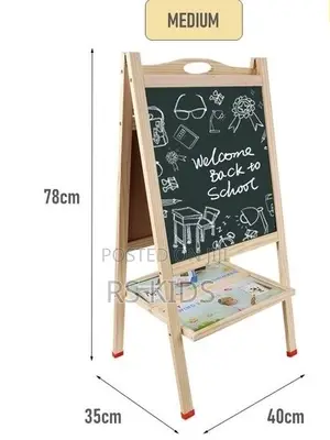 Black and White Board