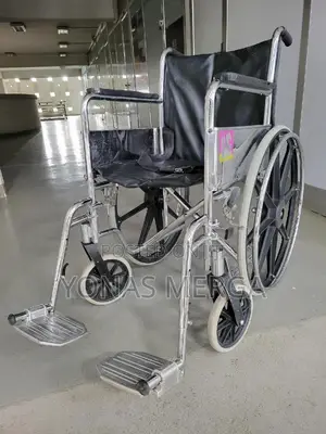Wilcher寸乂wheelchair Is Designed for Use on the Deck, in Shower Areas