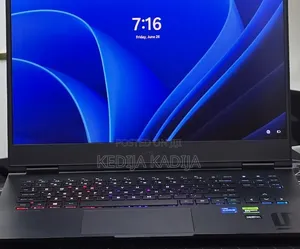 New Laptop HP Omen 16 16GB Intel Core i7 SSD 1T