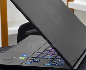 New Laptop HP Omen 16 16GB Intel Core i7 SSD 1T