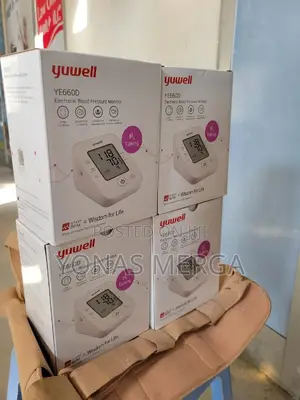 Electronic Blood Pressure Monitor罔旮memory Storage Usb Type-C Connect