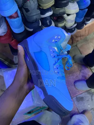 Jordan 5 Sky Blue