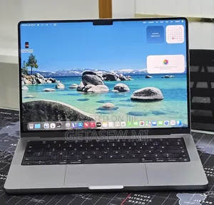 New Laptop Apple MacBook Pro 2021 M1 32GB Apple M1 Pro SSD 512GB