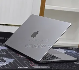 New Laptop Apple MacBook Pro 2021 M1 32GB Apple M1 Pro SSD 512GB
