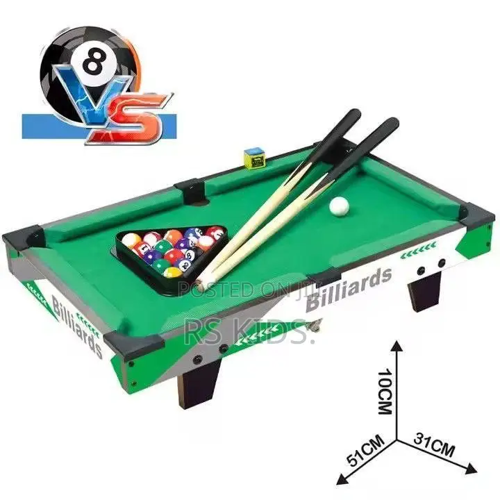 Kids Pool Table