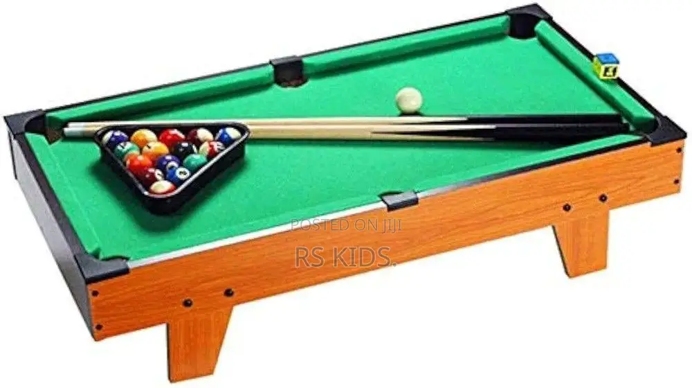 Kids Pool Table