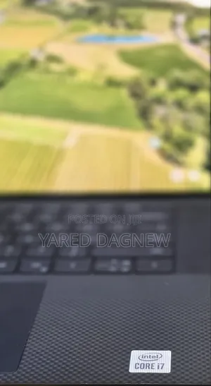 New Laptop Dell XPS 15 16GB Intel Core i7 SSD 512GB