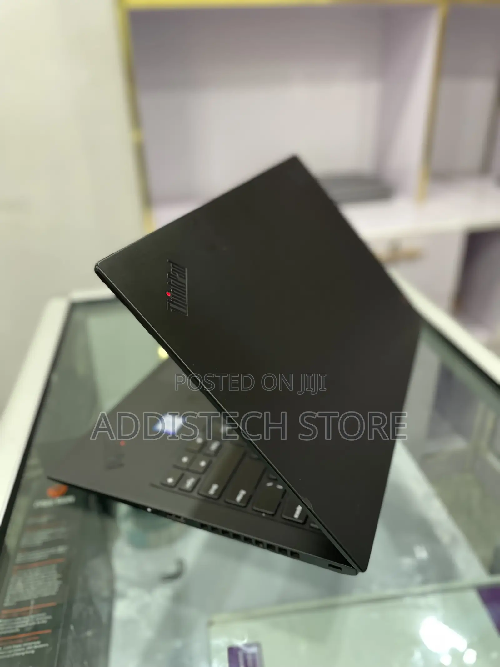 New Laptop Lenovo ThinkPad X1 Carbon 16GB Intel Core i5 SSD 512GB