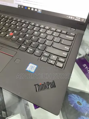 New Laptop Lenovo ThinkPad X1 Carbon 16GB Intel Core i5 SSD 512GB