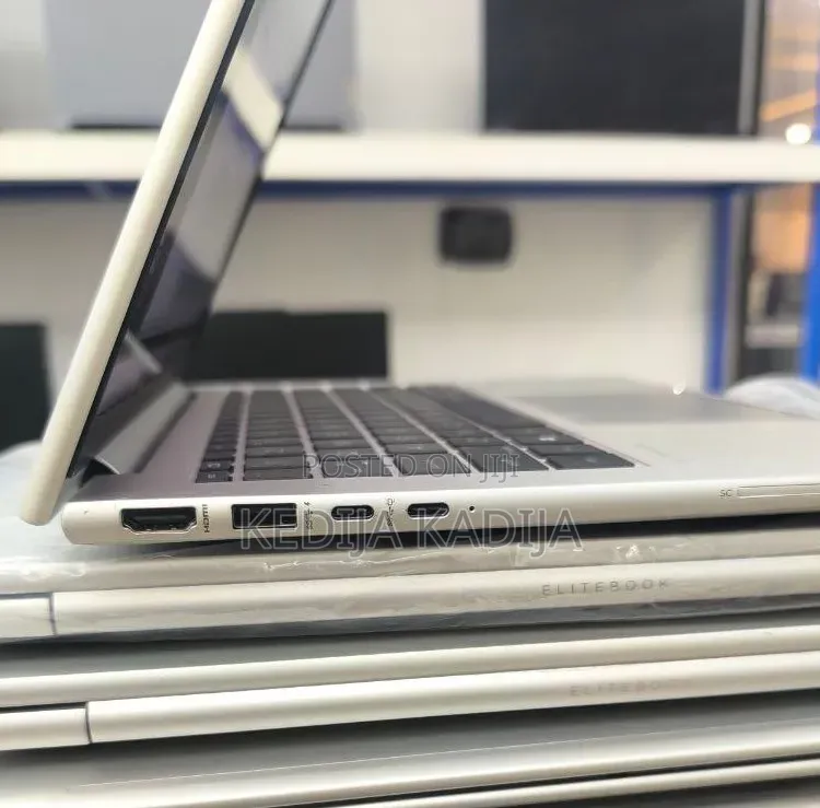 New Laptop HP EliteBook 845 G11 16GB AMD Ryzen 7 SSD 512GB