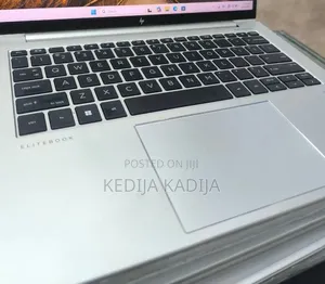 New Laptop HP EliteBook 845 G11 16GB AMD Ryzen 7 SSD 512GB
