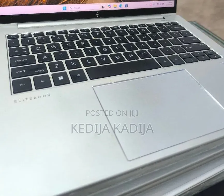 New Laptop HP EliteBook 845 G11 16GB AMD Ryzen 7 SSD 512GB