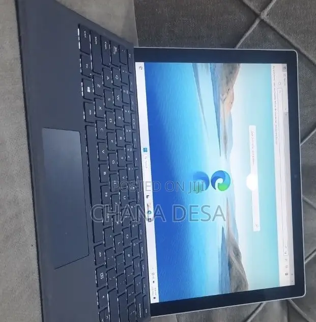 New Laptop Microsoft Surface Pro 7 16GB Intel Core i7 SSD 512GB