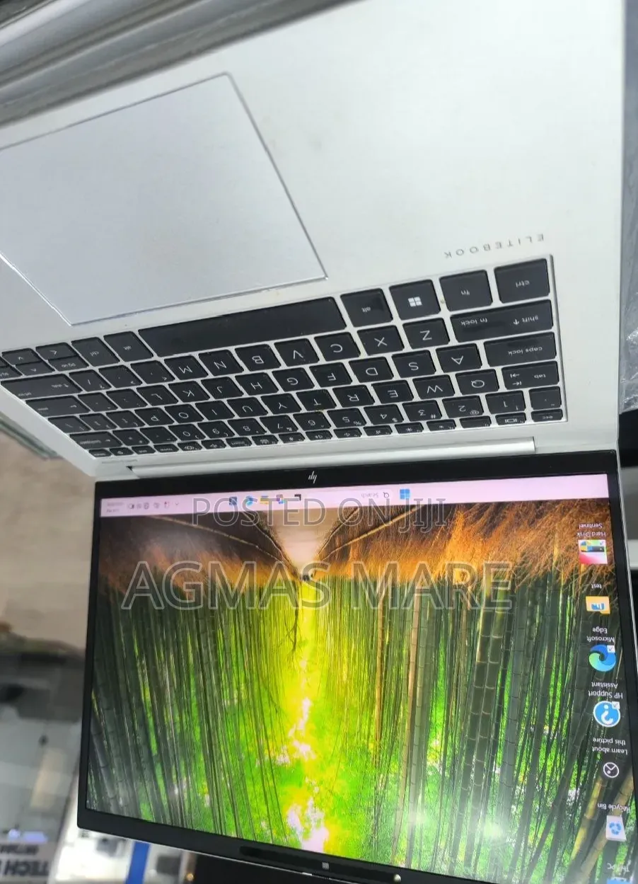 New Laptop HP EliteBook 845 G11 16GB AMD Ryzen 7 SSD 512GB