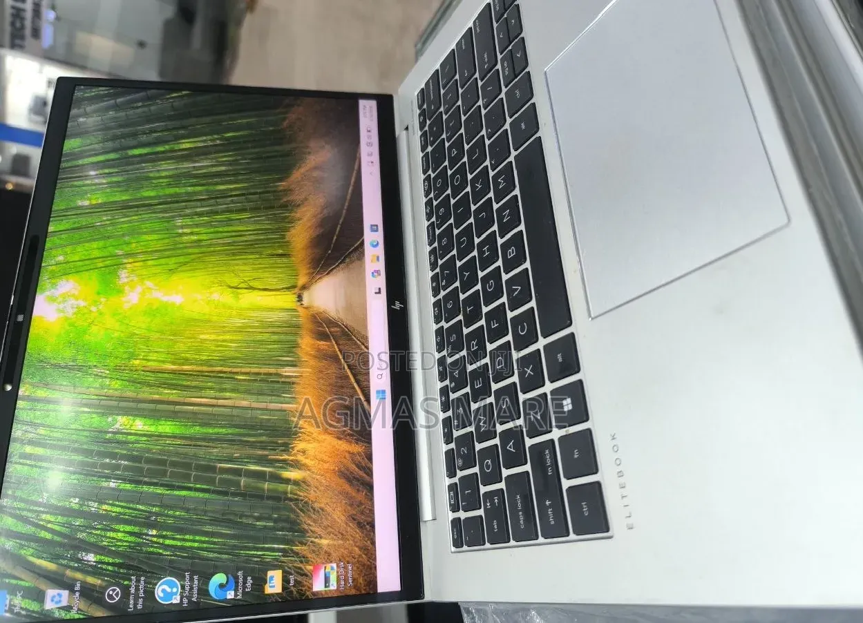 New Laptop HP EliteBook 845 G11 16GB AMD Ryzen 7 SSD 512GB