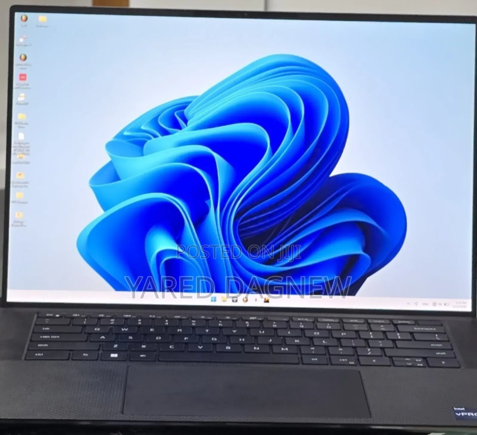 New Laptop Dell XPS 15 16GB Intel Core i7 SSD 1T