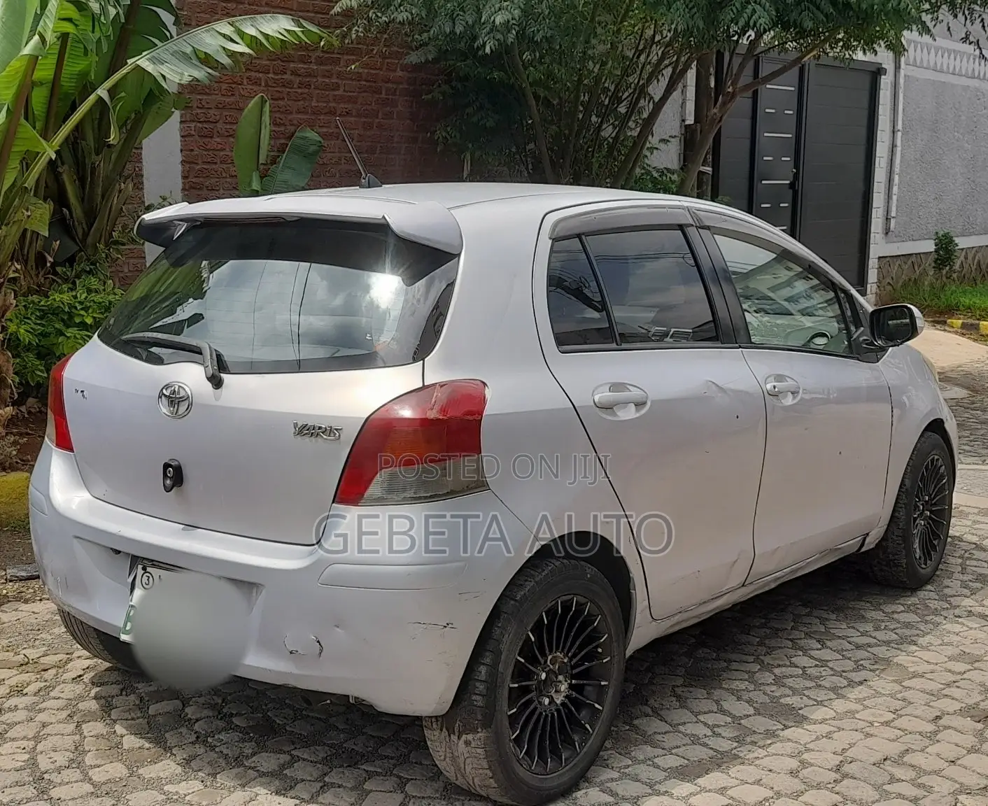 Toyota Yaris 2009