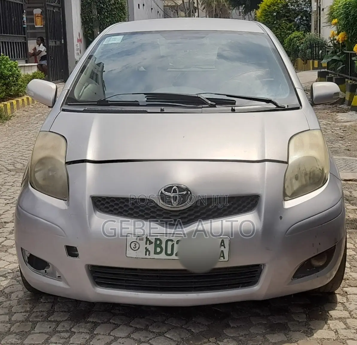 Toyota Yaris 2009