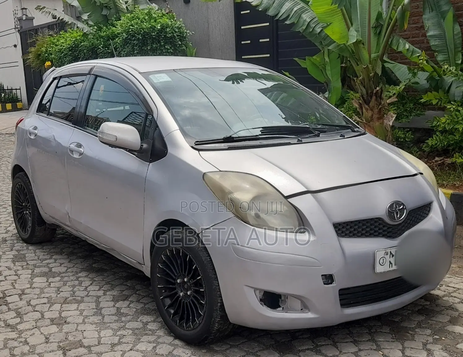 Toyota Yaris 2009
