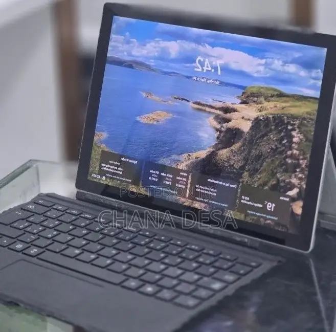 New Laptop Microsoft Surface Pro 3 8GB Intel Core i7 SSD 256GB