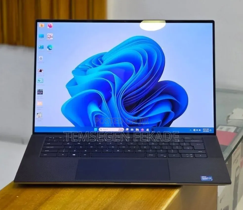 New Laptop Dell Precision 5560 16GB Intel Core i7 SSD 512GB