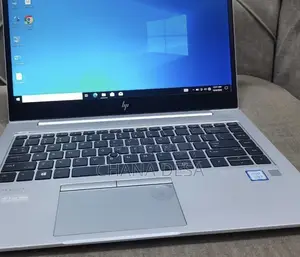 New Laptop HP EliteBook 840 G5 16GB Intel Core i5 SSD 512GB