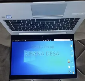 New Laptop HP EliteBook 840 G5 16GB Intel Core i5 SSD 512GB
