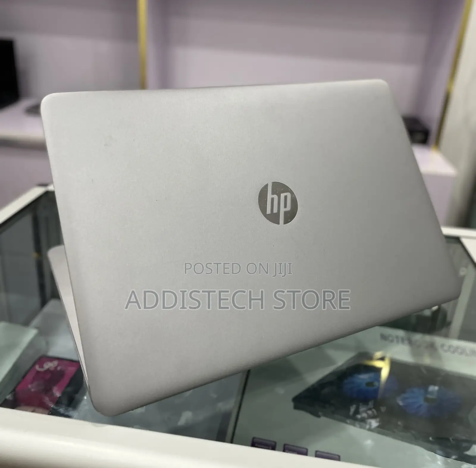 New Laptop HP EliteBook 850 G4 8GB Intel Core i5 HDD+SSD 750GB