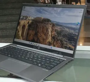New Laptop HP ZBook 14 16GB Intel Core i7 SSD 512GB