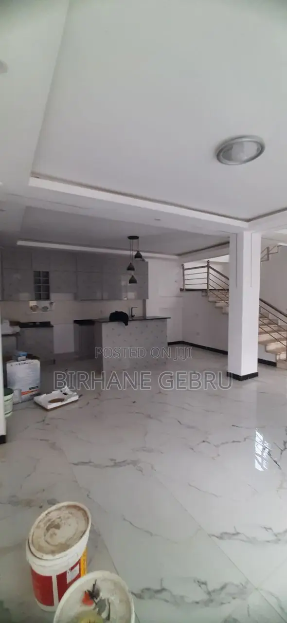 7bdrm House in G+2+Teracce, Bole for rent