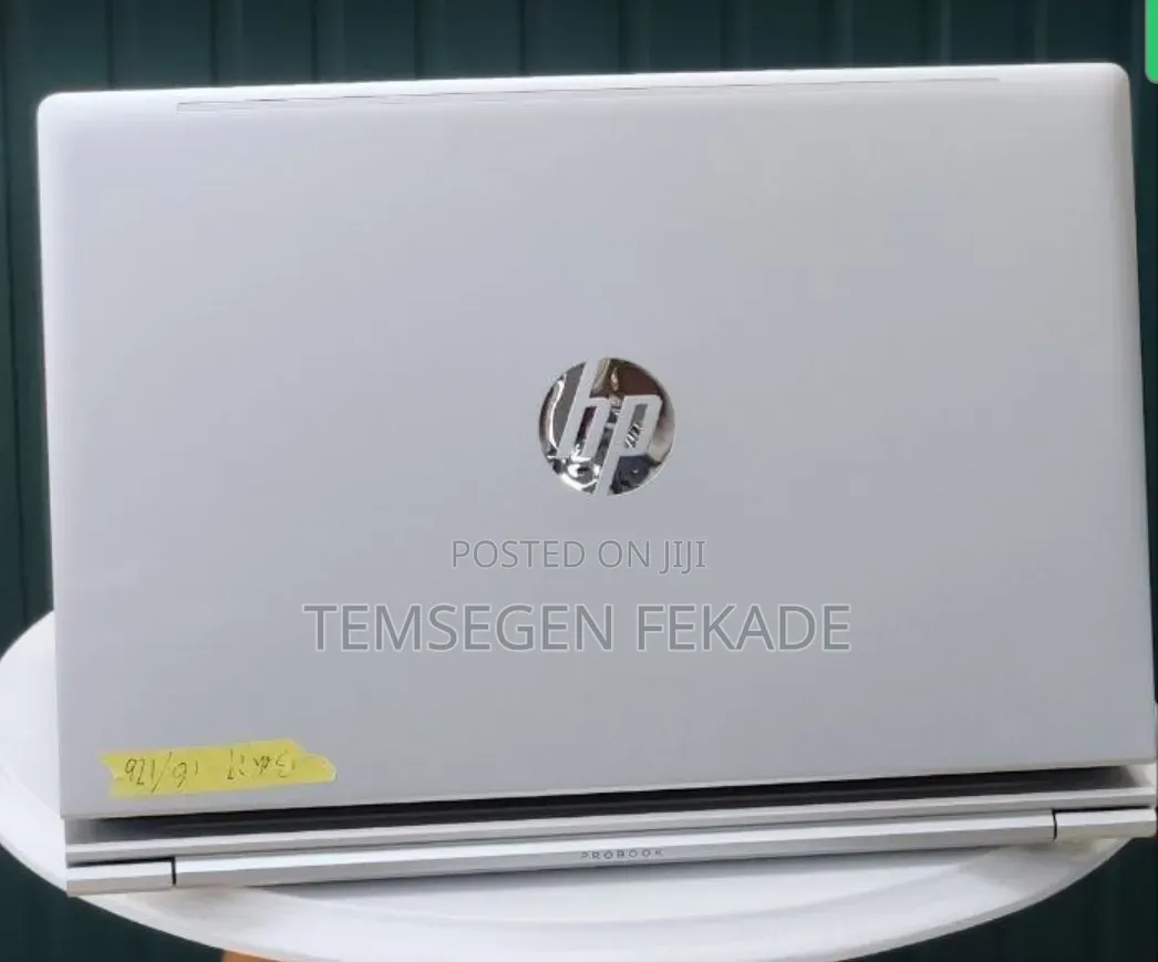 New Laptop HP ProBook 450 16GB Intel Core i7 SSD 512GB