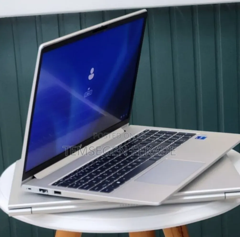 New Laptop HP ProBook 450 16GB Intel Core i7 SSD 512GB