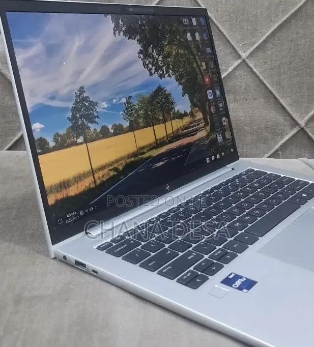 New Laptop HP EliteBook 840 G9 16GB Intel Core i5 SSD 512GB