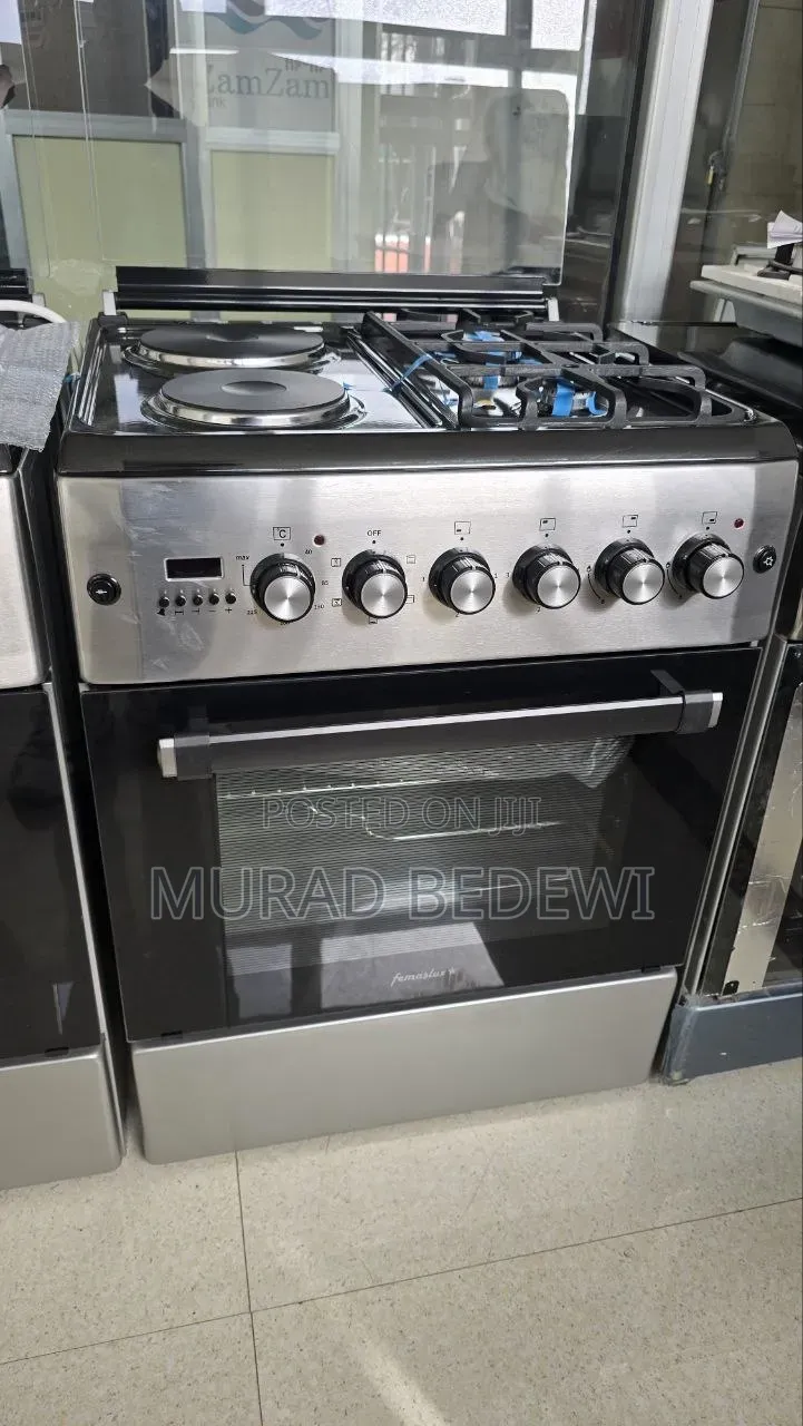 Fames Lux Oven