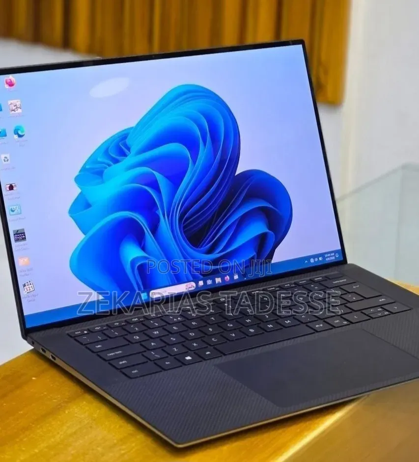 New Laptop Dell Precision 5560 16GB Intel Core i7 SSD 512GB