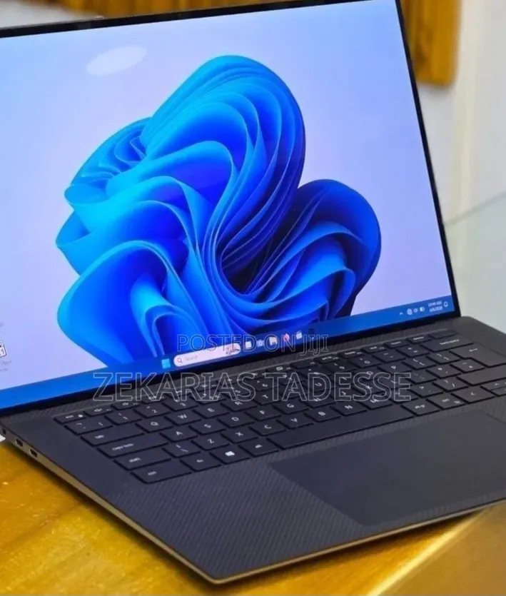 New Laptop Dell Precision 5560 16GB Intel Core i7 SSD 512GB